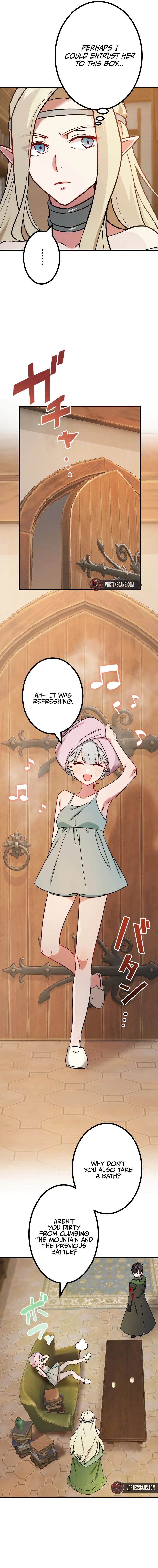 Read The Top Assassin in Another World EN Manga Online