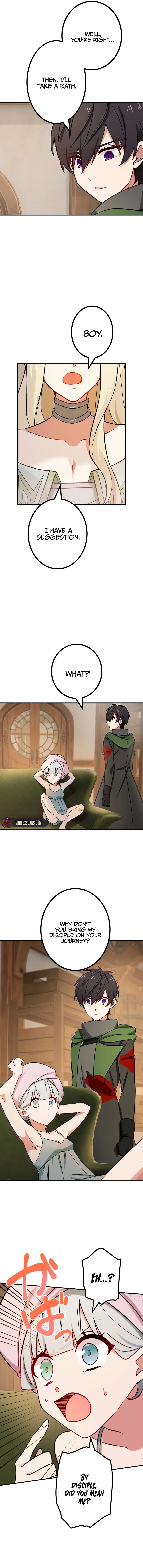 Read The Top Assassin in Another World EN Manga Online