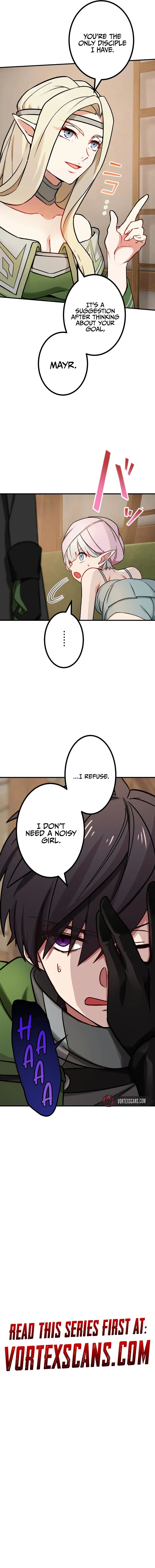 Read The Top Assassin in Another World EN Manga Online