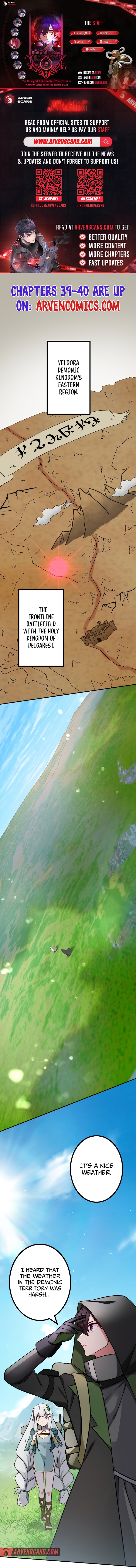 Read The Top Assassin in Another World EN Manga Online