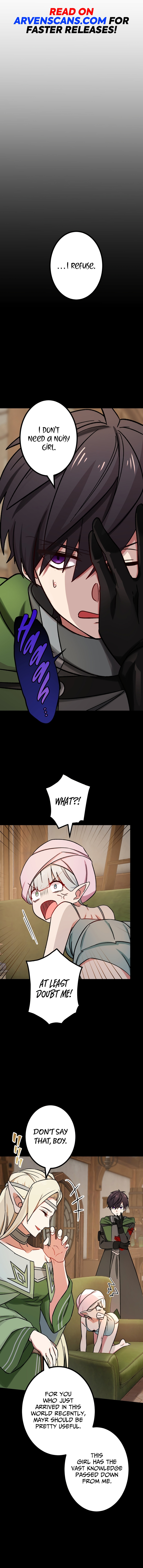 Read The Top Assassin in Another World EN Manga Online