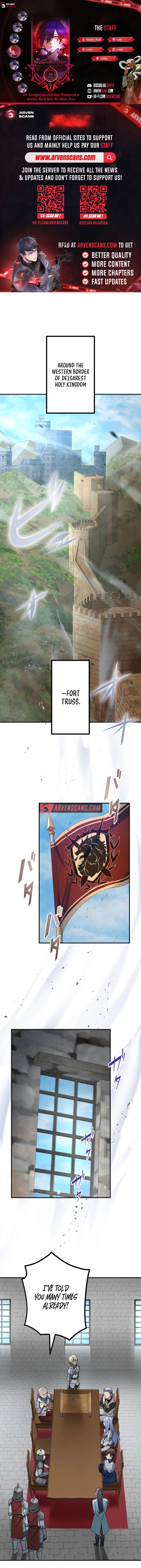 Read The Top Assassin in Another World EN Manga Online