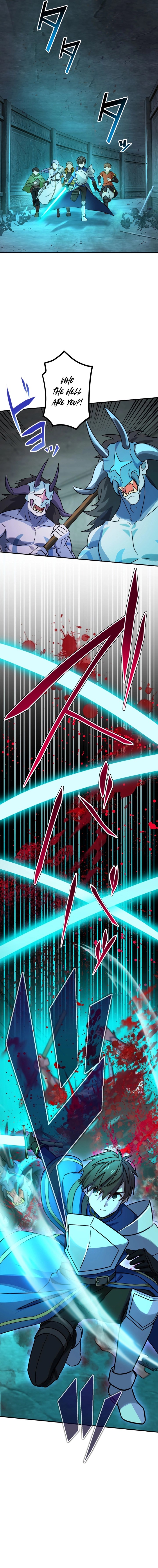 Read The Top Assassin in Another World EN Manga Online