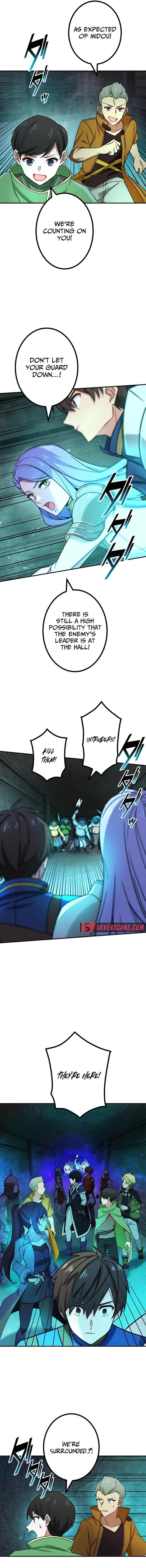 Read The Top Assassin in Another World EN Manga Online