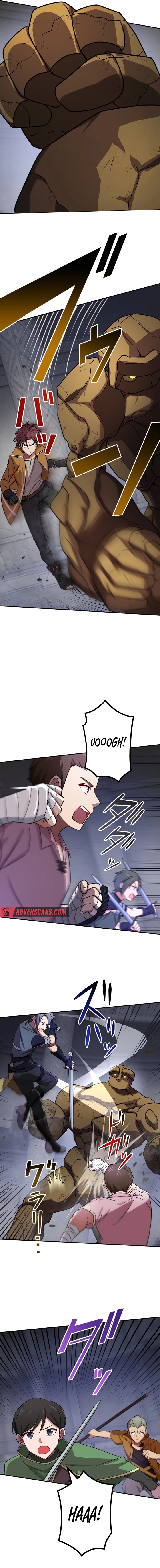 Read The Top Assassin in Another World EN Manga Online