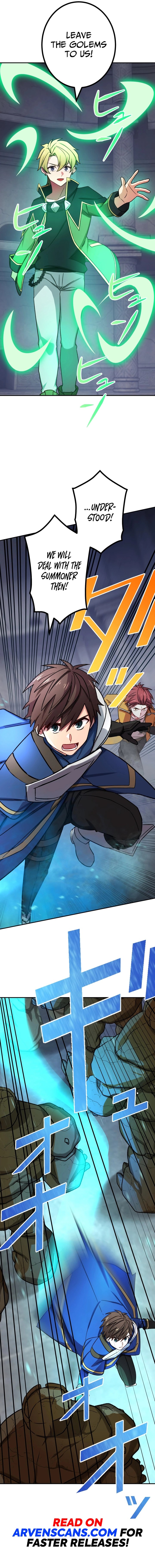 Read The Top Assassin in Another World EN Manga Online