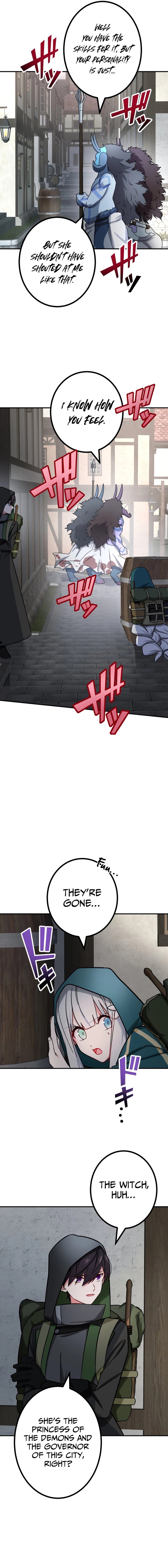 Read The Top Assassin in Another World EN Manga Online