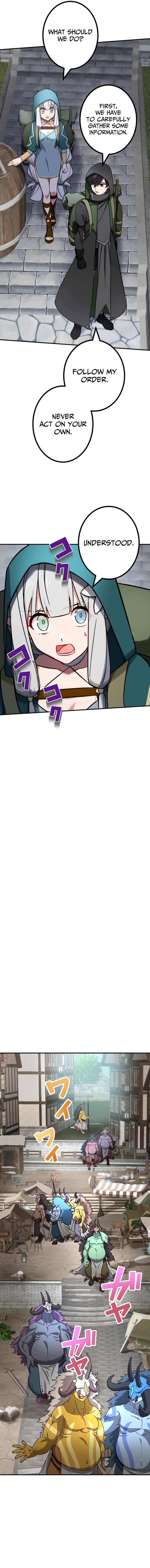 Read The Top Assassin in Another World EN Manga Online