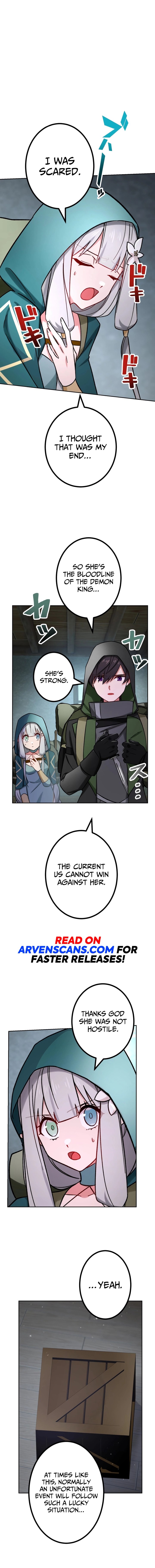 Read The Top Assassin in Another World EN Manga Online