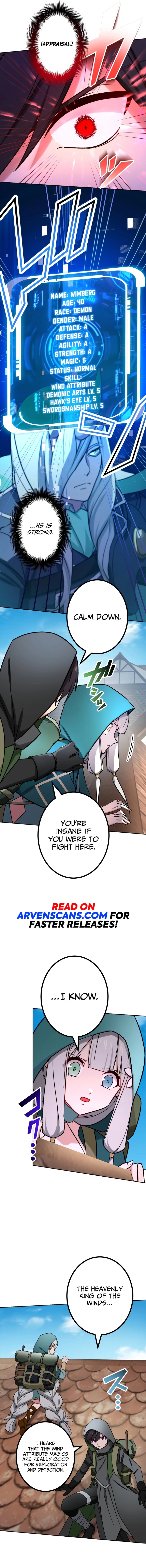 Read The Top Assassin in Another World EN Manga Online