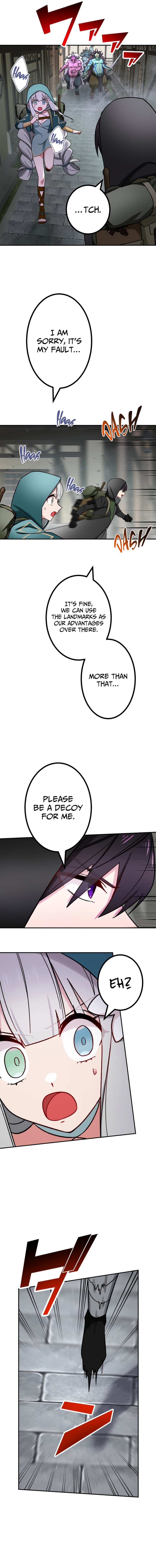 Read The Top Assassin in Another World EN Manga Online