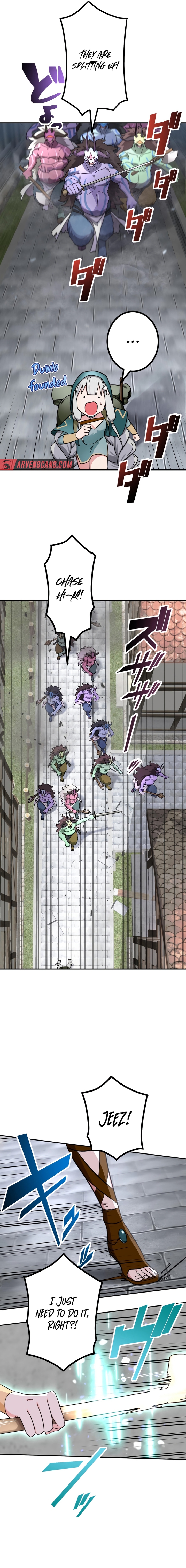 Read The Top Assassin in Another World EN Manga Online