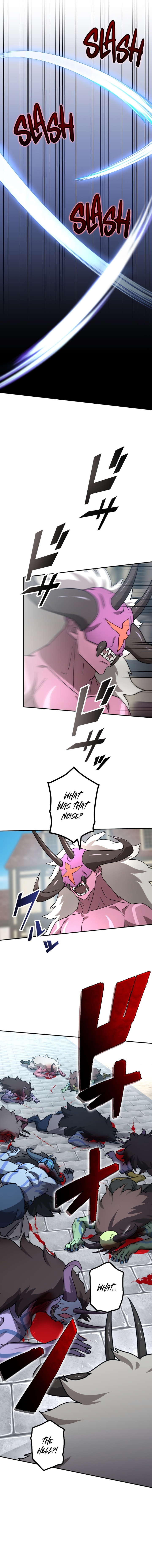 Read The Top Assassin in Another World EN Manga Online