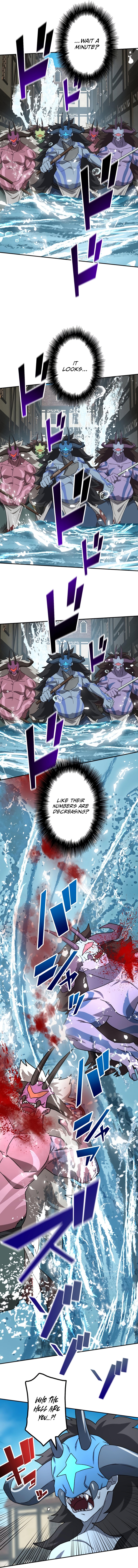 Read The Top Assassin in Another World EN Manga Online