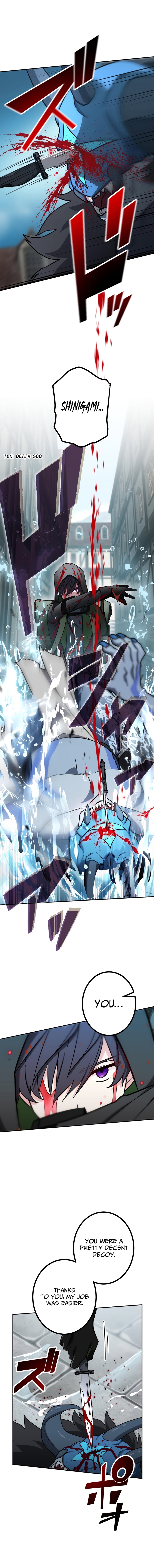 Read The Top Assassin in Another World EN Manga Online