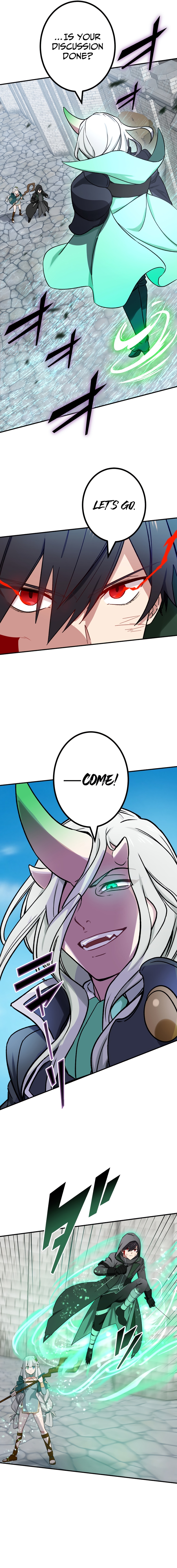 Read The Top Assassin in Another World EN Manga Online