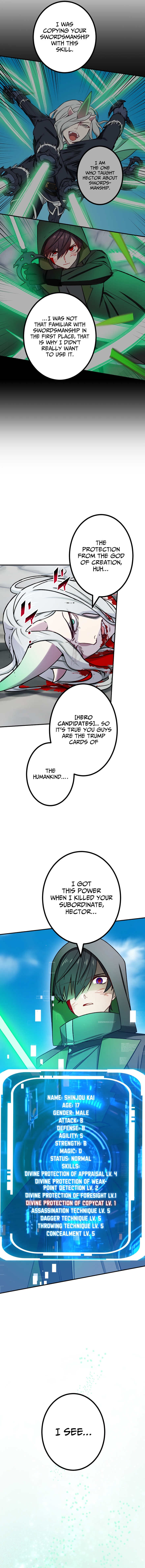 Read The Top Assassin in Another World EN Manga Online