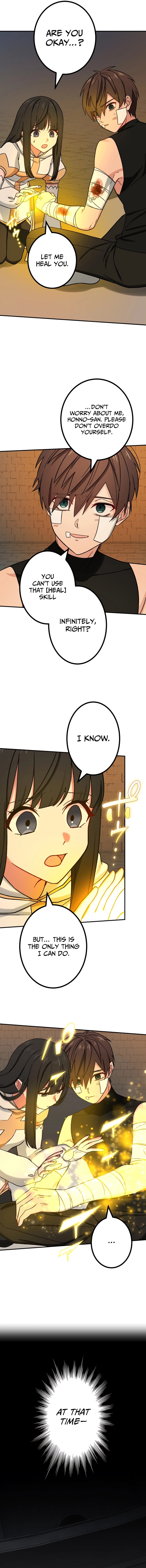 Read The Top Assassin in Another World EN Manga Online