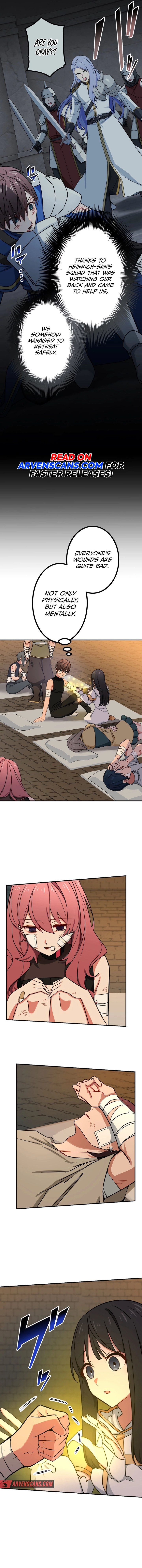 Read The Top Assassin in Another World EN Manga Online