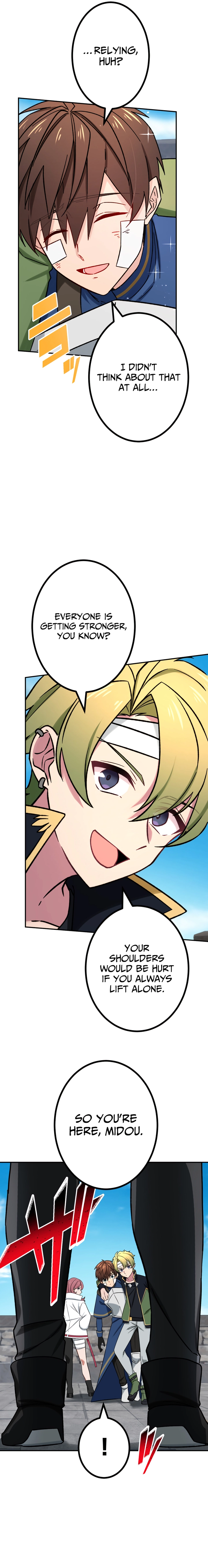 Read The Top Assassin in Another World EN Manga Online