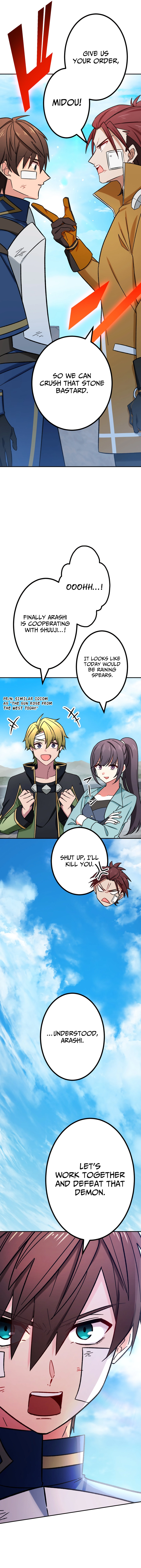 Read The Top Assassin in Another World EN Manga Online