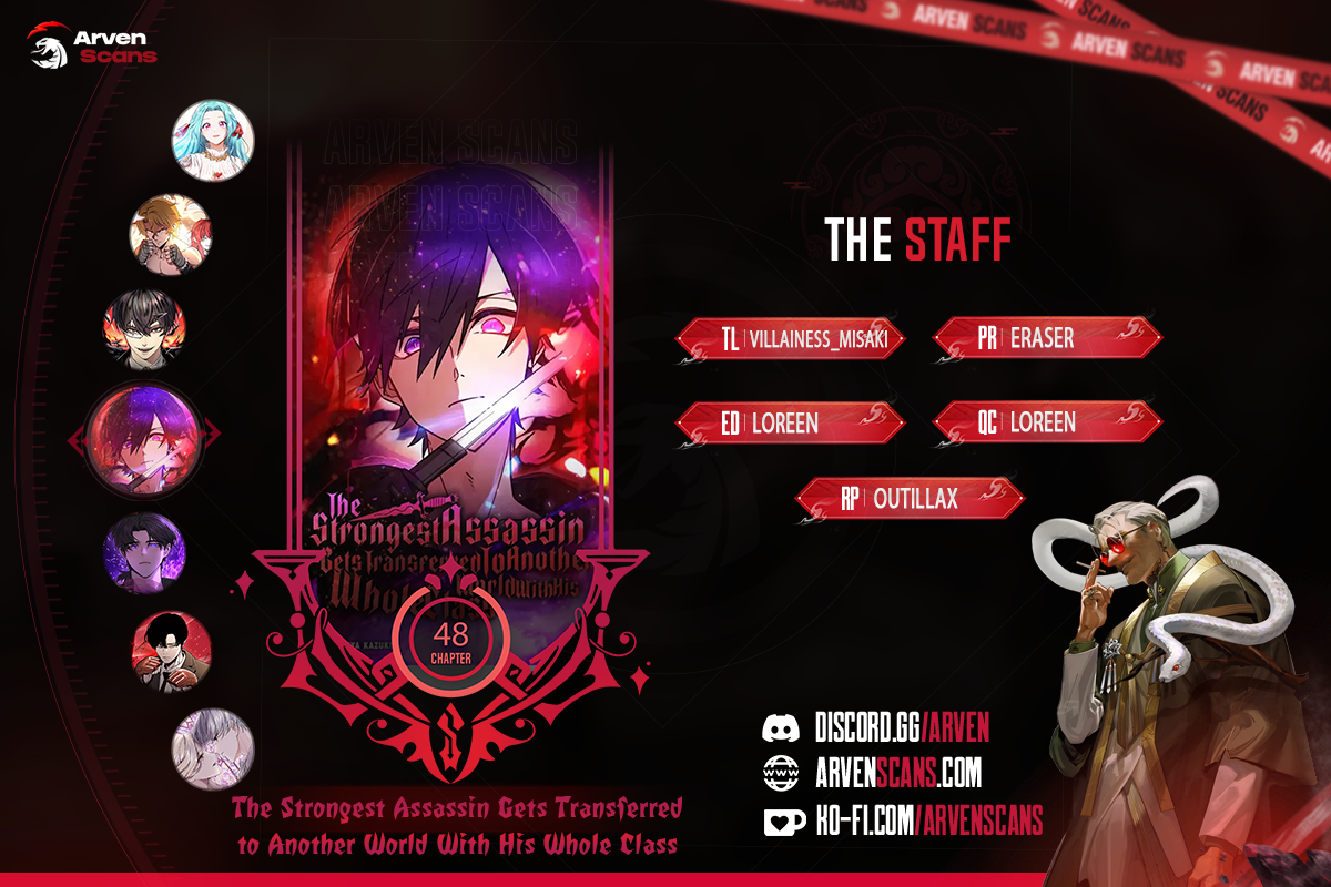 Read The Top Assassin in Another World EN Manga Online