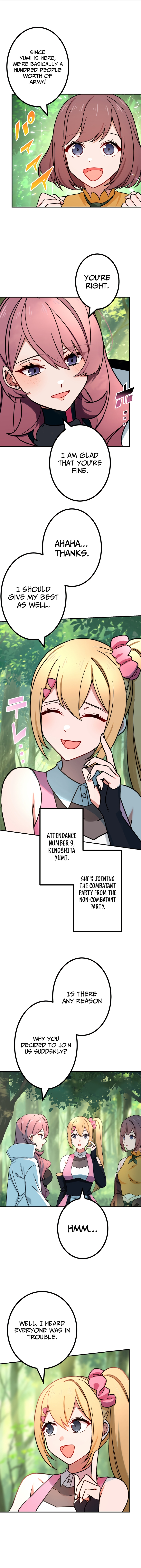 Read The Top Assassin in Another World EN Manga Online