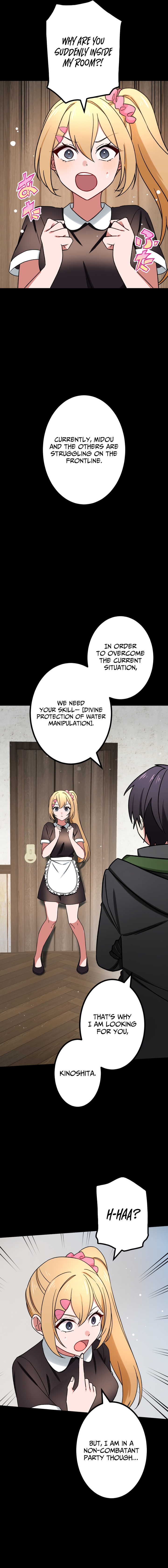 Read The Top Assassin in Another World EN Manga Online