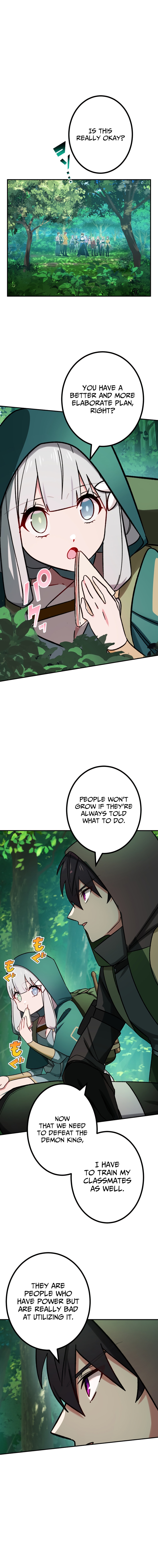 Read The Top Assassin in Another World EN Manga Online