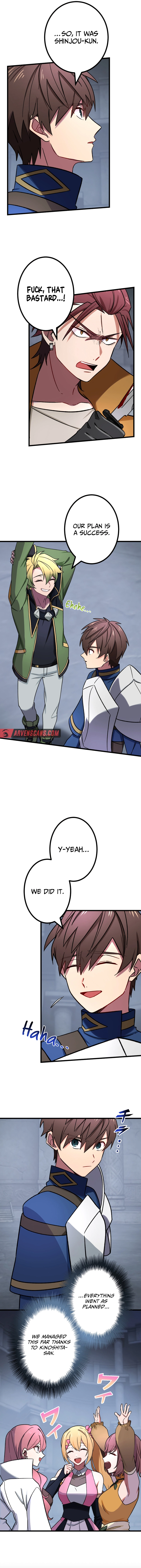 Read The Top Assassin in Another World EN Manga Online