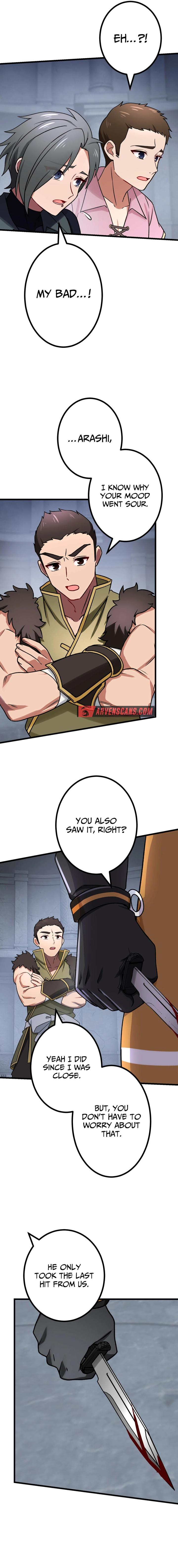 Read The Top Assassin in Another World EN Manga Online