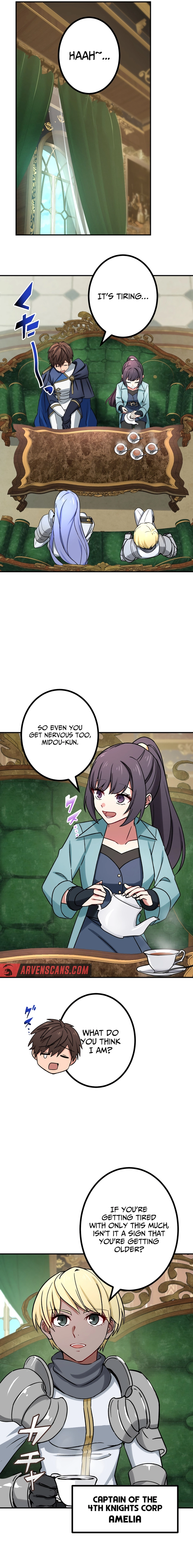 Read The Top Assassin in Another World EN Manga Online