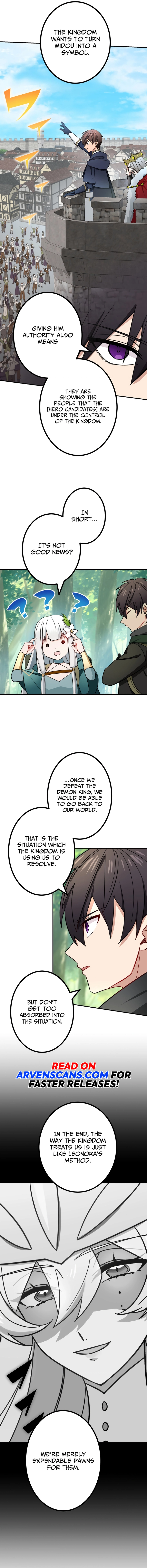 Read The Top Assassin in Another World EN Manga Online