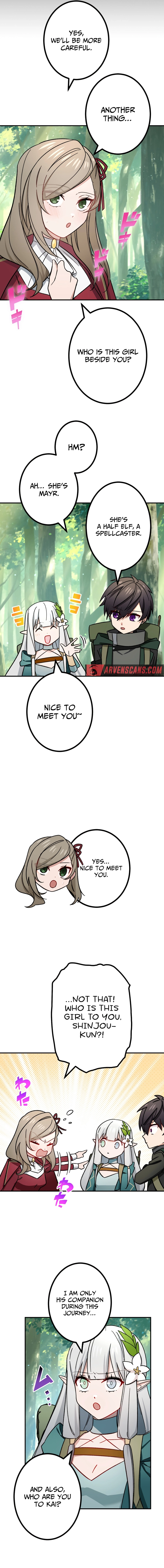 Read The Top Assassin in Another World EN Manga Online