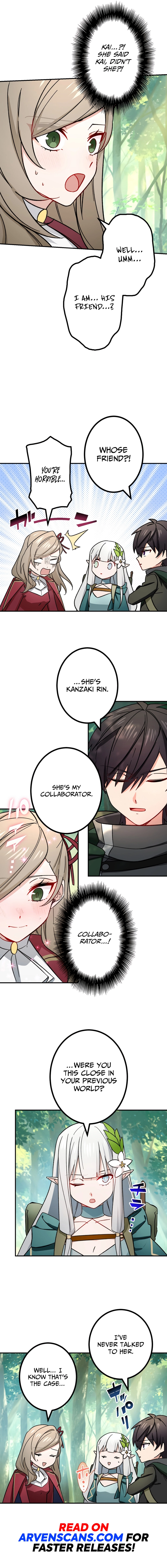 Read The Top Assassin in Another World EN Manga Online