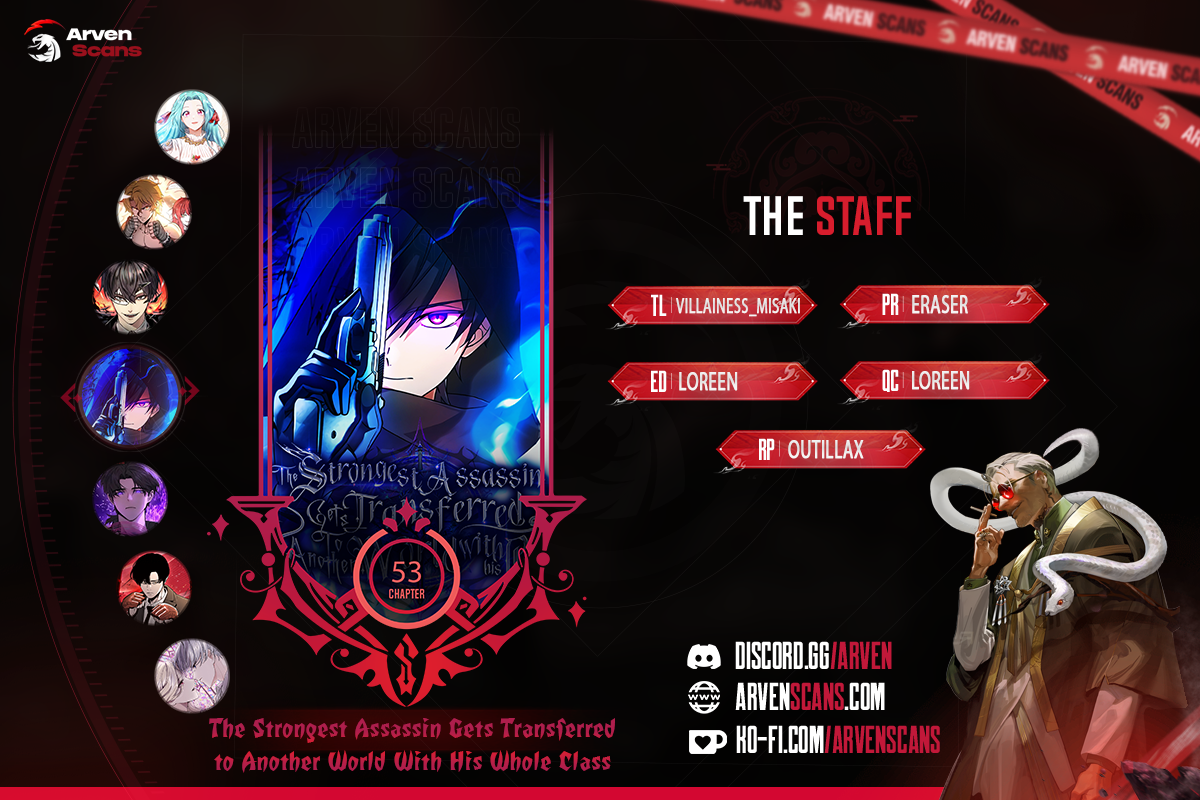 Read The Top Assassin in Another World EN Manga Online