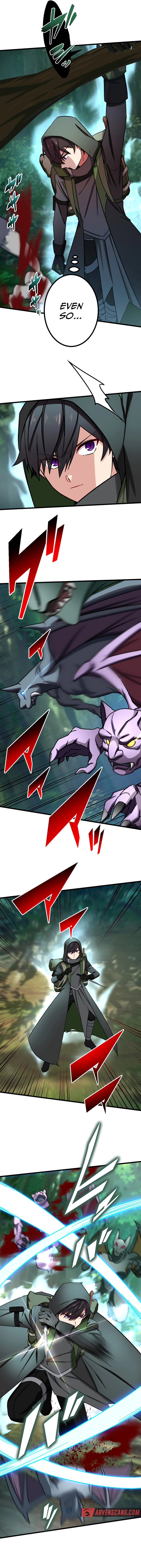 Read The Top Assassin in Another World EN Manga Online