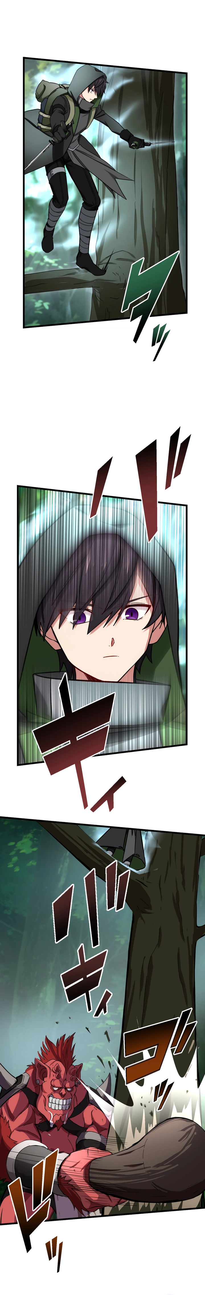 Read The Top Assassin in Another World EN Manga Online