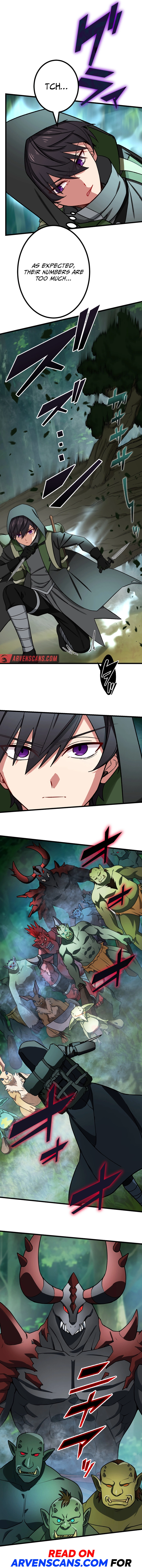 Read The Top Assassin in Another World EN Manga Online