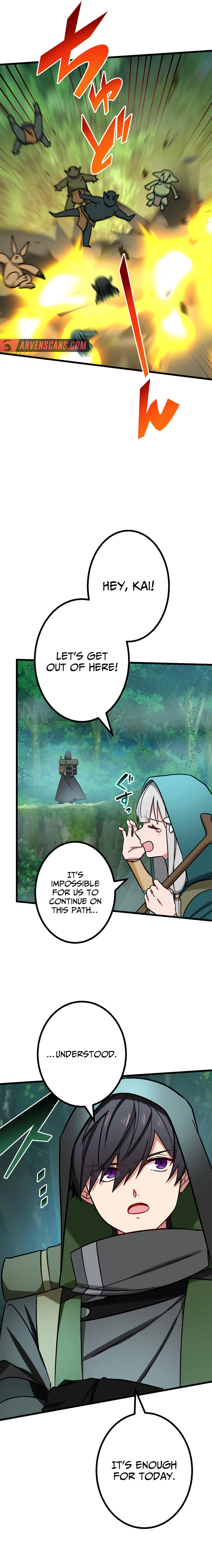 Read The Top Assassin in Another World EN Manga Online