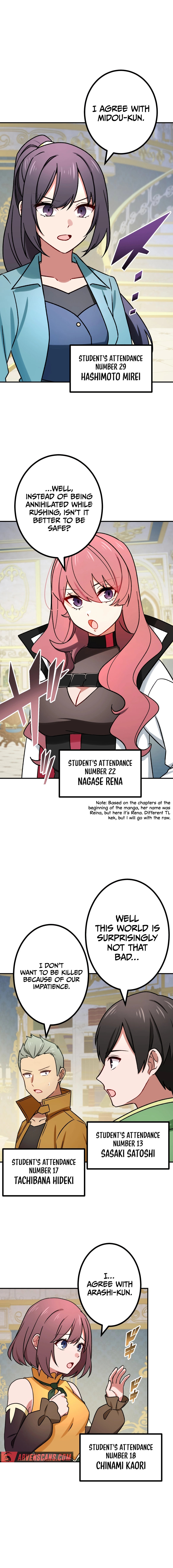 Read The Top Assassin in Another World EN Manga Online