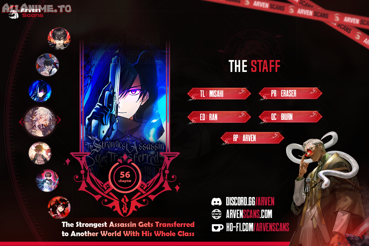 Read The Top Assassin in Another World EN Manga Online