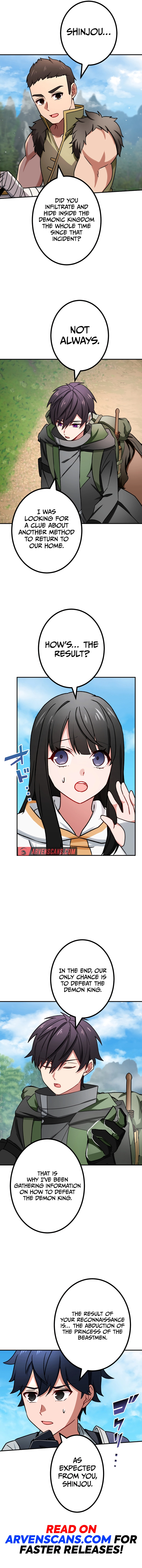 Read The Top Assassin in Another World EN Manga Online