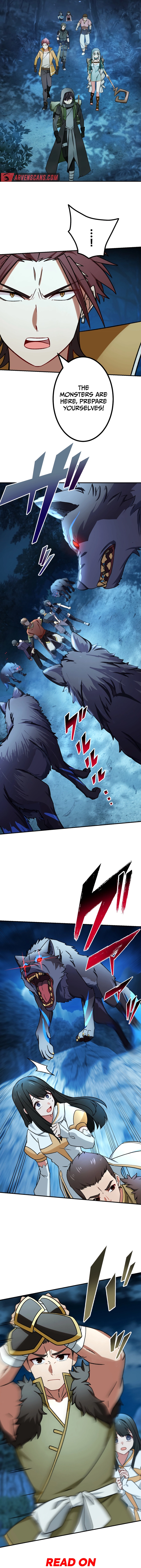Read The Top Assassin in Another World EN Manga Online