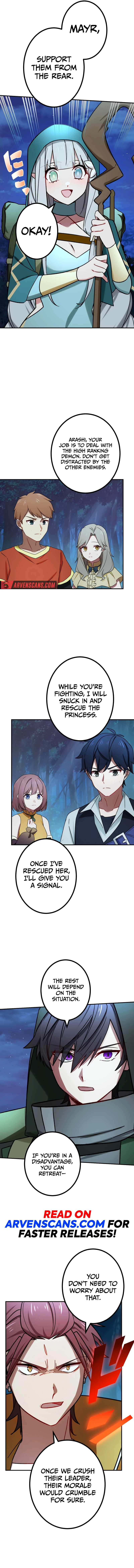 Read The Top Assassin in Another World EN Manga Online