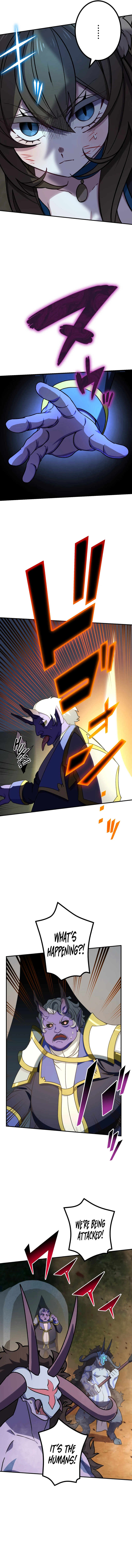 Read The Top Assassin in Another World EN Manga Online