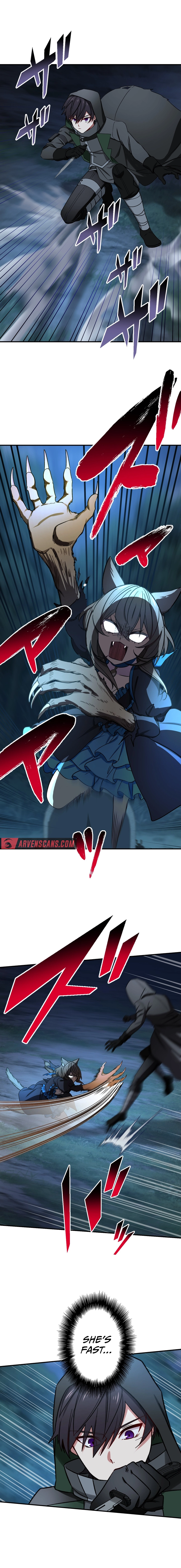 Read The Top Assassin in Another World EN Manga Online