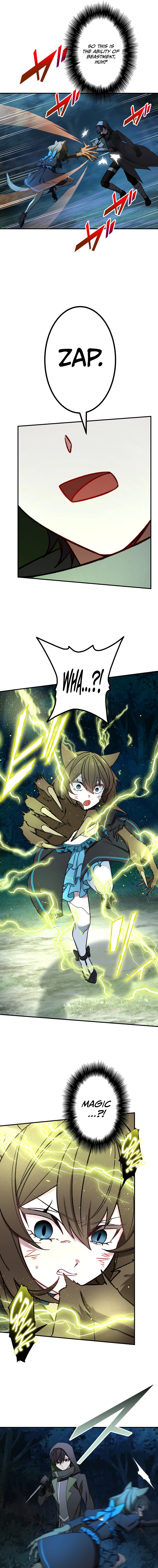 Read The Top Assassin in Another World EN Manga Online