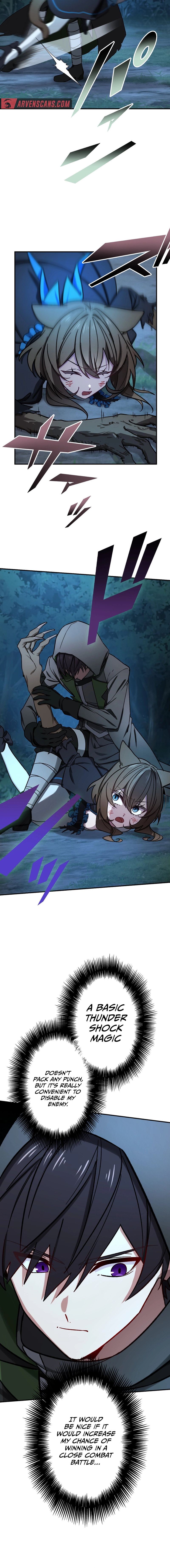 Read The Top Assassin in Another World EN Manga Online