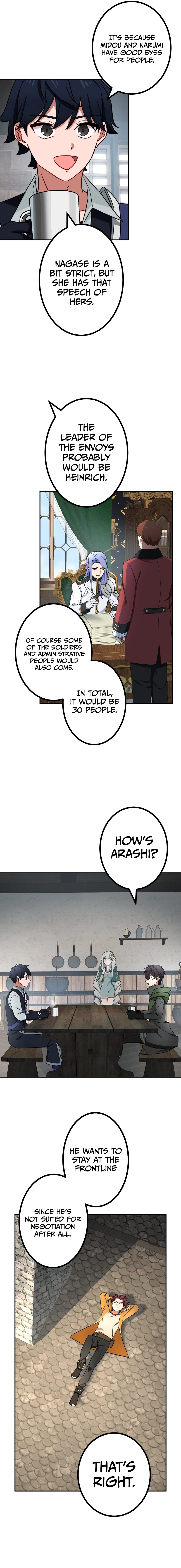 Read The Top Assassin in Another World EN Manga Online